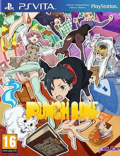 Punch Line (Europe)