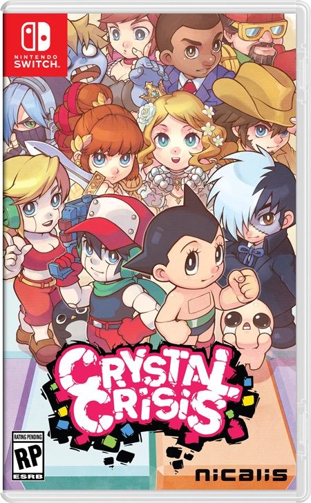 Crystal Crisis (US)