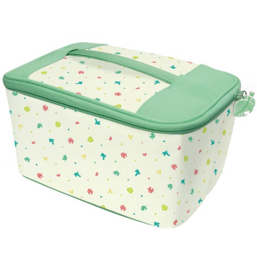 Animal Crossing Whole Storage Bag for Nintendo Switch / Switch Lite (Japan)