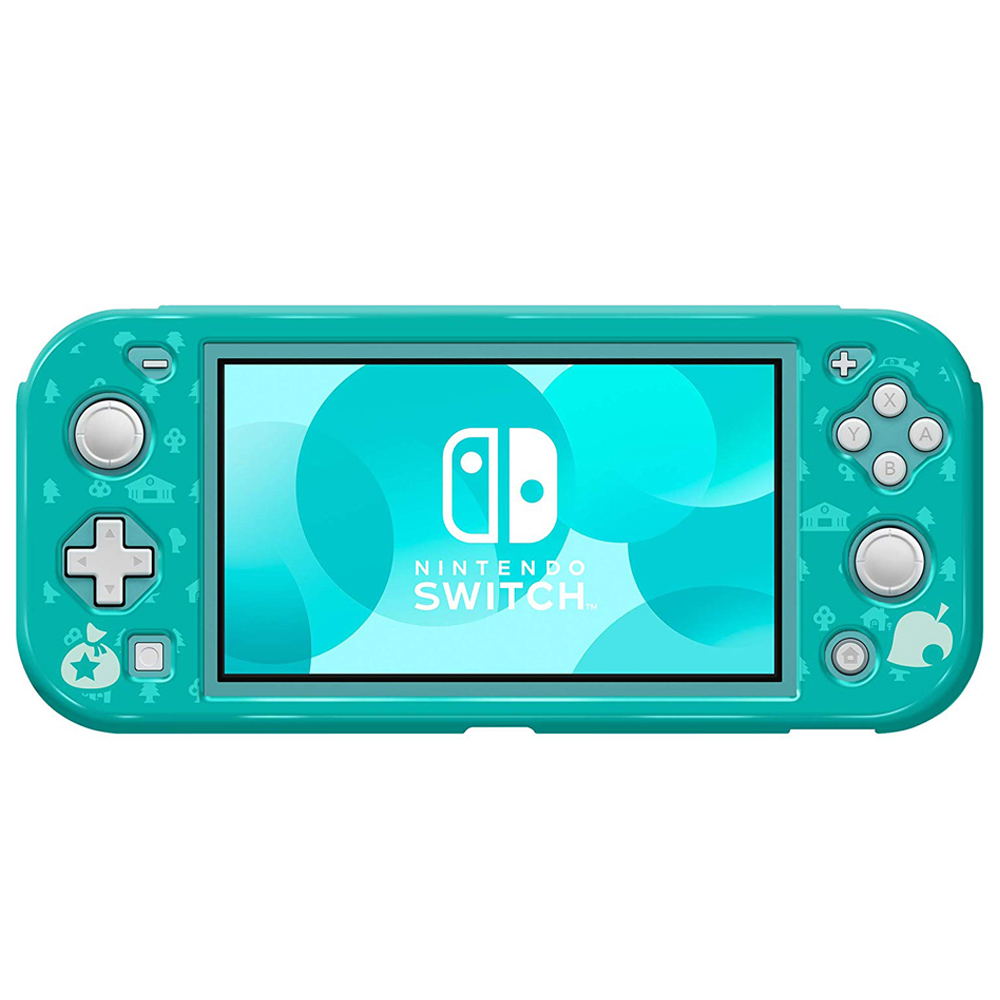 PC Body Cover Collection for Nintendo Switch Lite (Animal Crossing) (Japan)