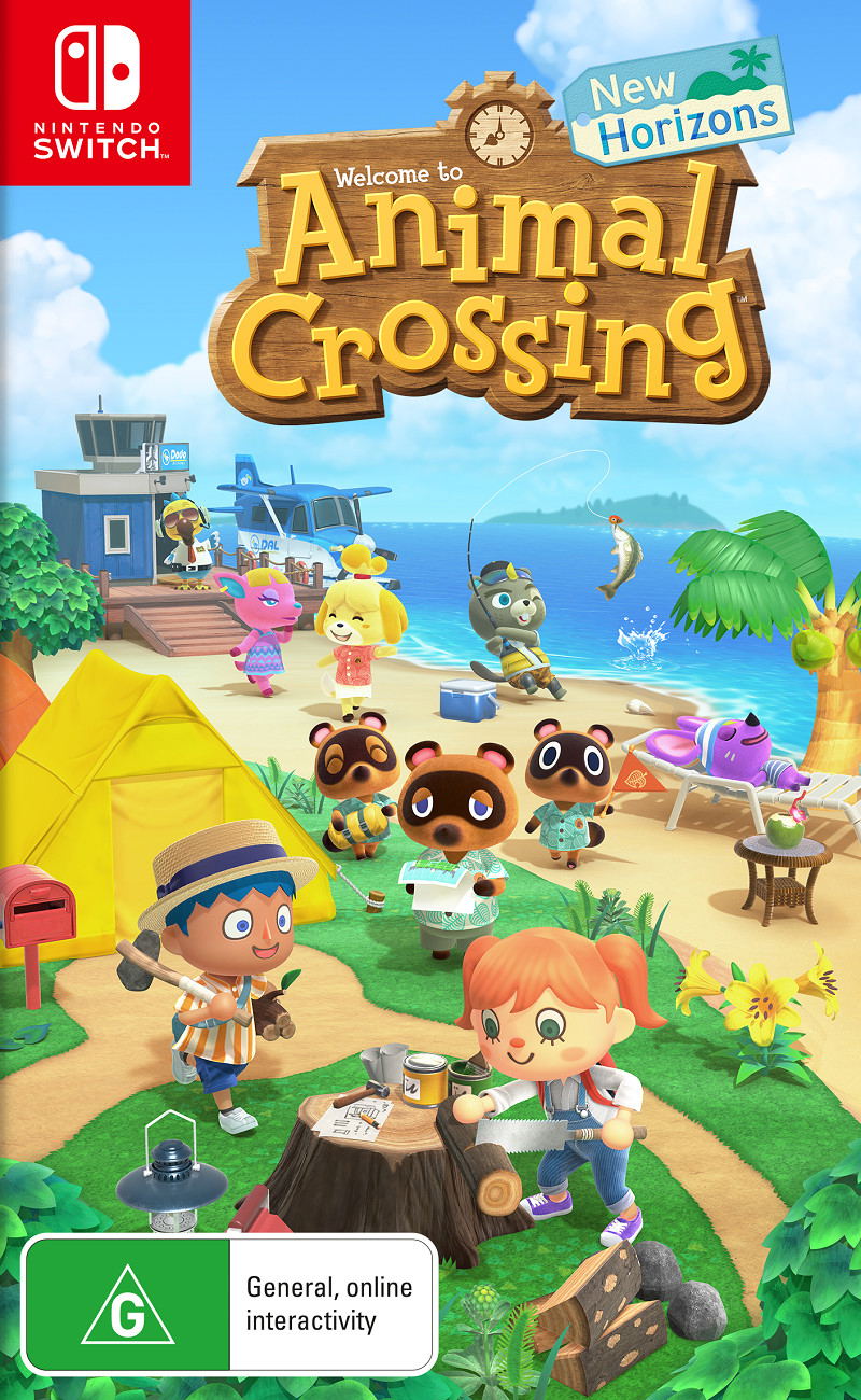 Animal Crossing: New Horizons (Australia)