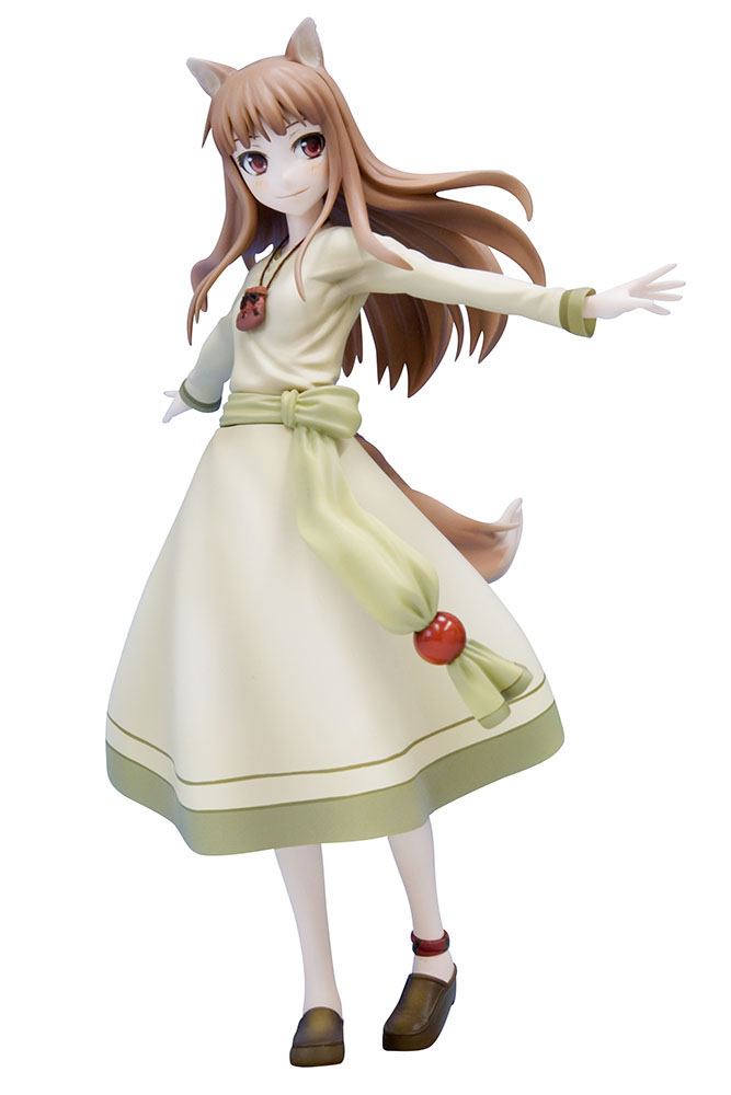 SPICE AND WOLF 1/8 SCALE PRE-PAINTED FIGURE: HOLO RENEWAL PACKAGE VER. (RE-RUN) Kotobukiya