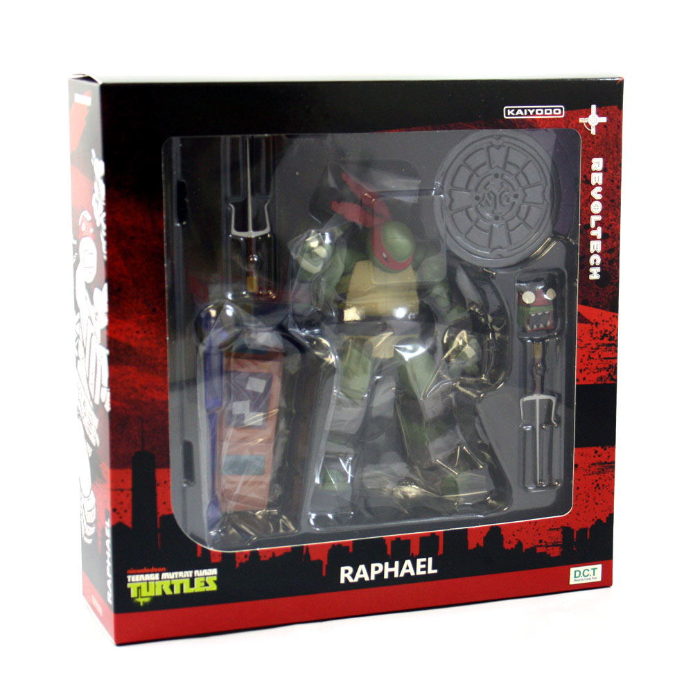 revoltech raphael