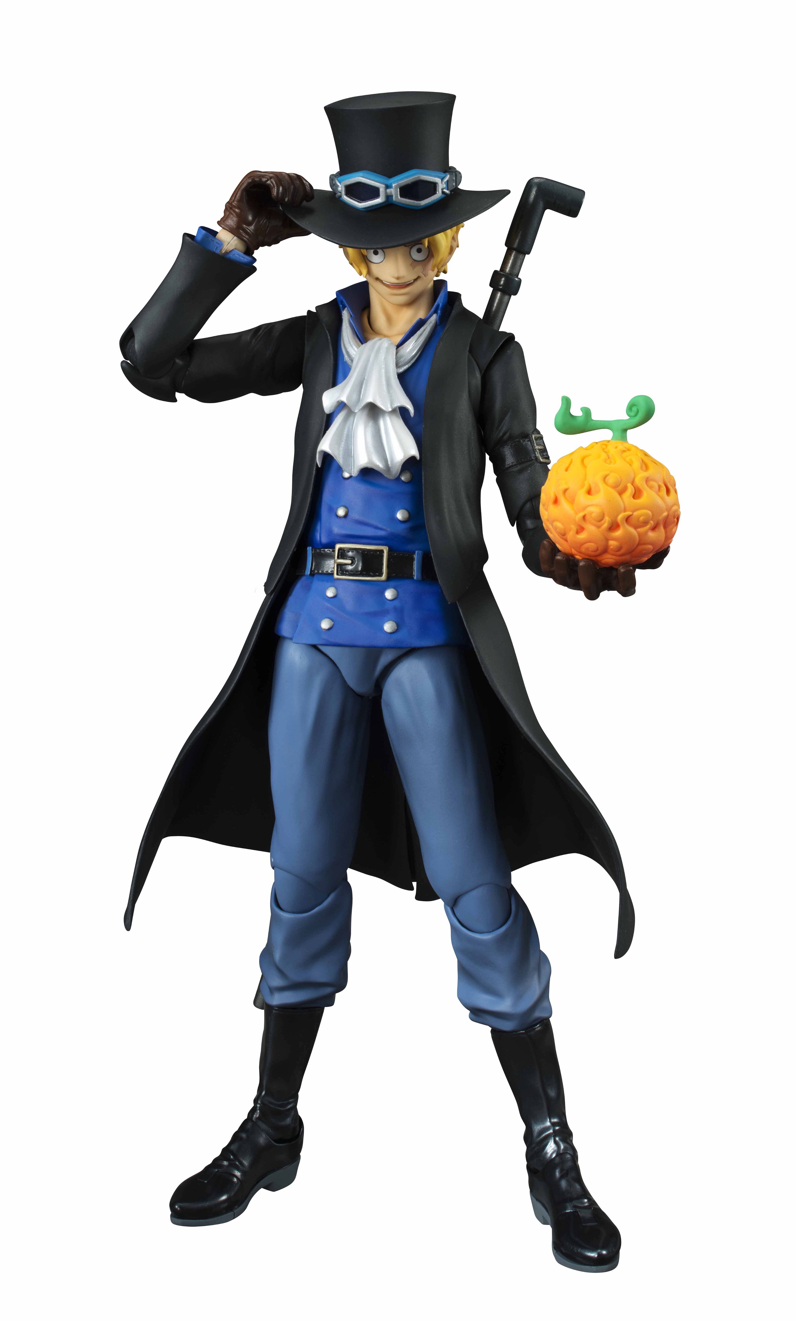 VARIABLE ACTION HEROES ONE PIECE: SABO (RE-RUN) Mega House