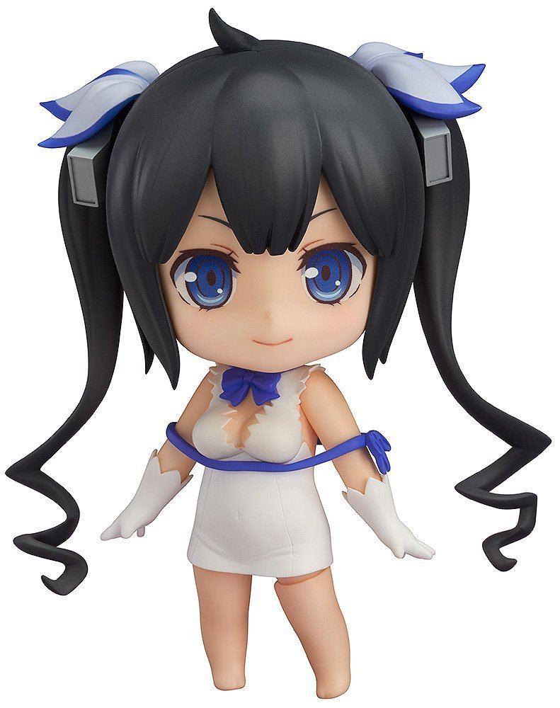 NENDOROID NO. 560 IS IT WRONG TO TRY TO PICK UP GIRLS IN A DUNGEON?: HESTIA (RE-RUN) Good Smile