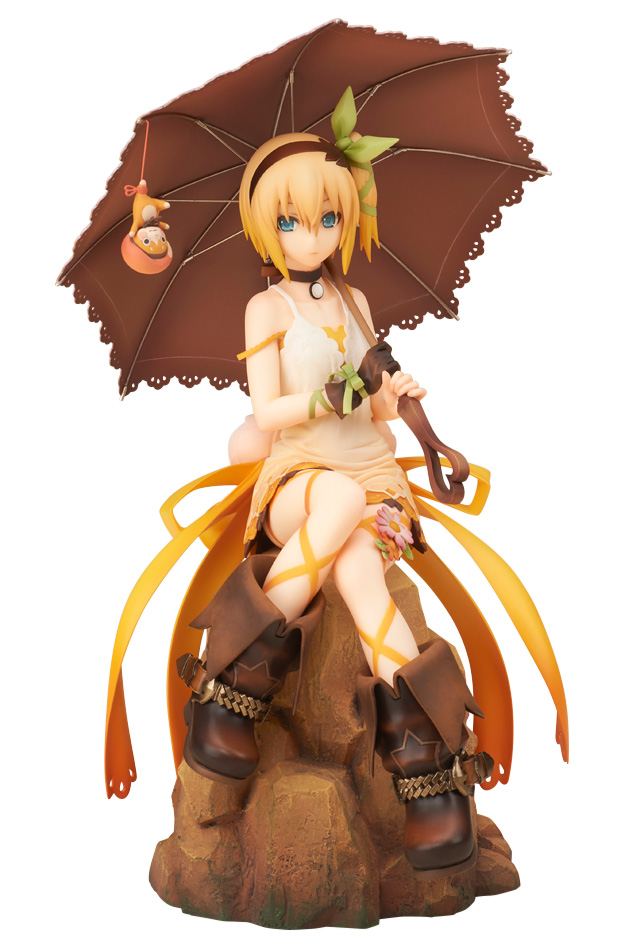 TALES OF ZESTIRIA 1/8 SCALE PAINTED FIGURE: EDNA (RE-RUN) Alter