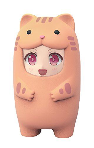 NENDOROID MORE: FACE PARTS CASE (TABBY CAT) (RE-RUN) Good Smile