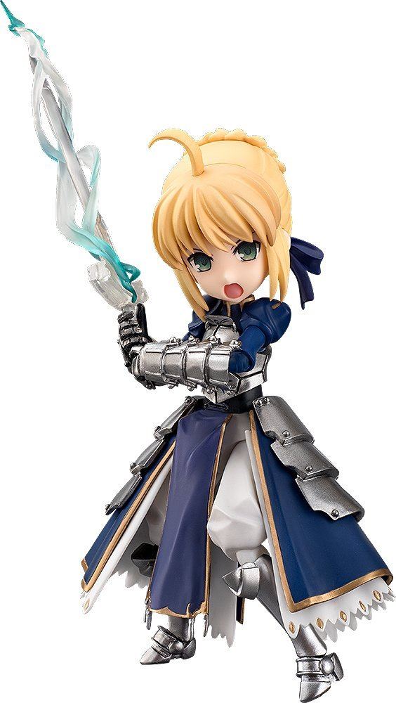 FATE/STAY NIGHT [UNLIMITED BLADE WORKS]: SABER Phat Company