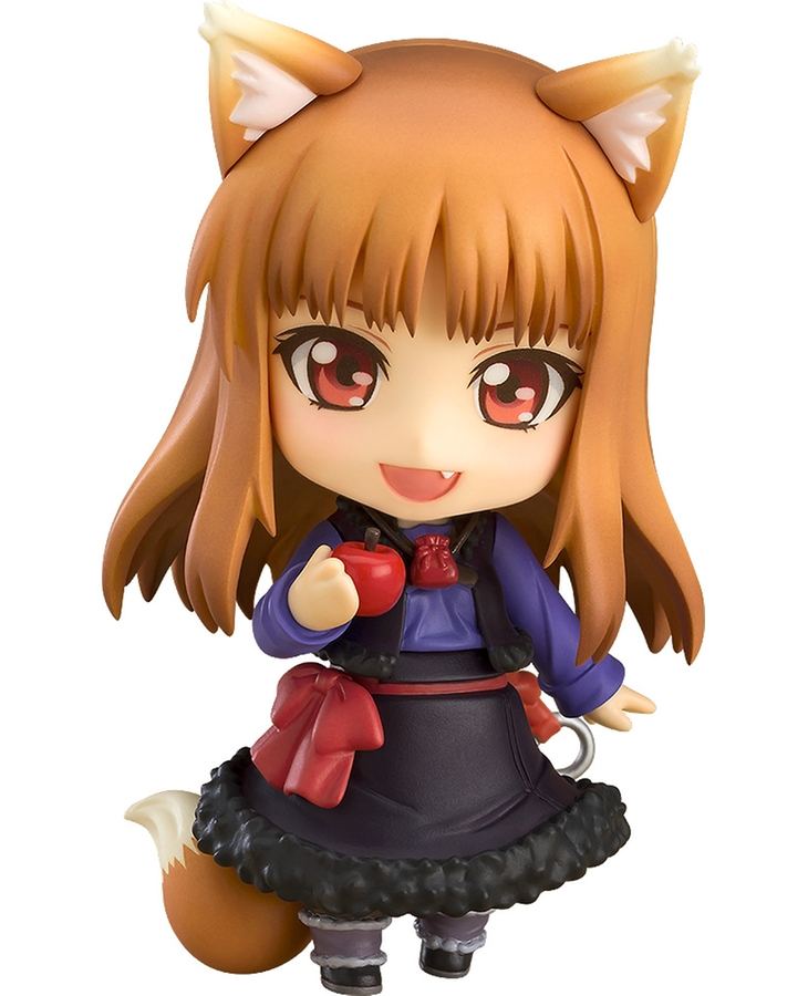 NENDOROID NO. 728 SPICE AND WOLF: HOLO (RE-RUN) Good Smile