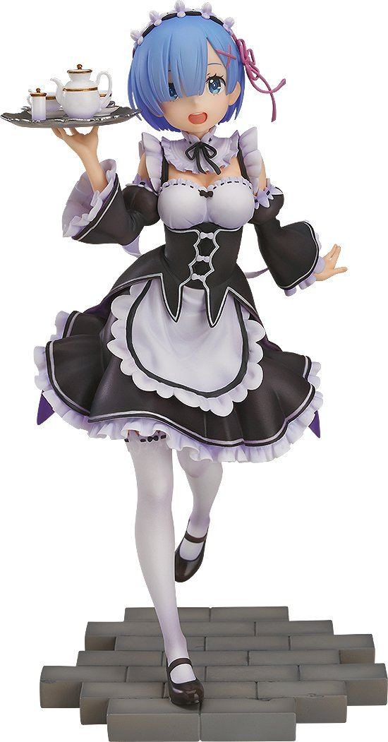 RE:ZERO STARTING LIFE IN ANOTHER WORLD 1/7 SCALE PRE-PAINTED FIGURE: REM Good Smile
