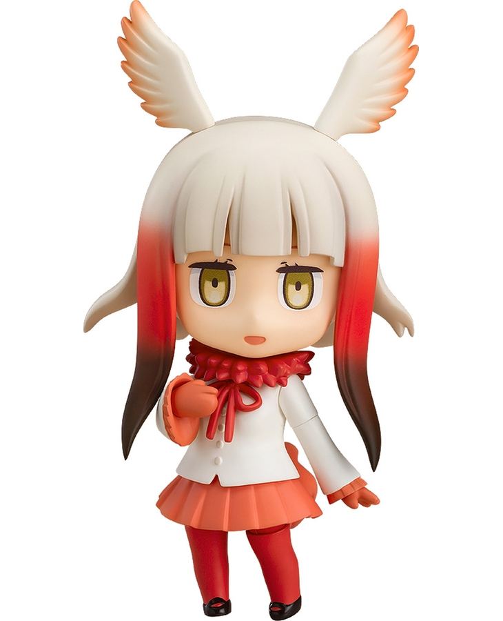 NENDOROID NO. 857 KEMONO FRIENDS: JAPANESE CRESTED IBIS [GOOD SMILE COMPANY ONLINE SHOP LIMITED VER.] by Good Smile