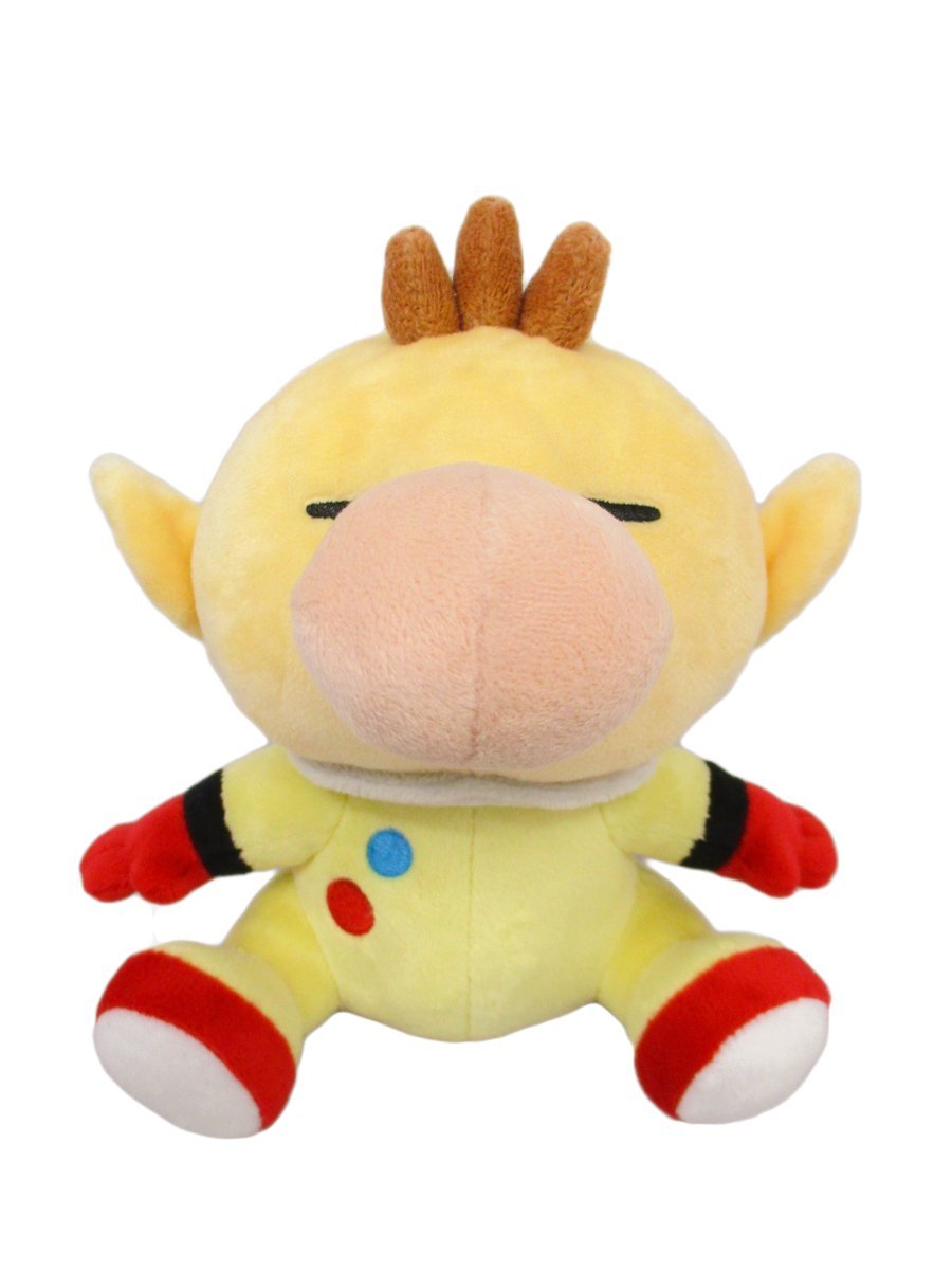 captain olimar plush