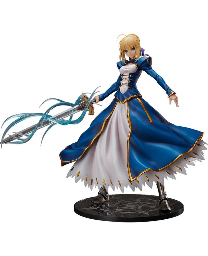 FATE/GRAND ORDER 1/4 SCALE PRE-PAINTED FIGURE: SABER/ALTRIA PENDRAGON [GSC ONLINE SHOP EXCLUSIVE VER.] Freeing