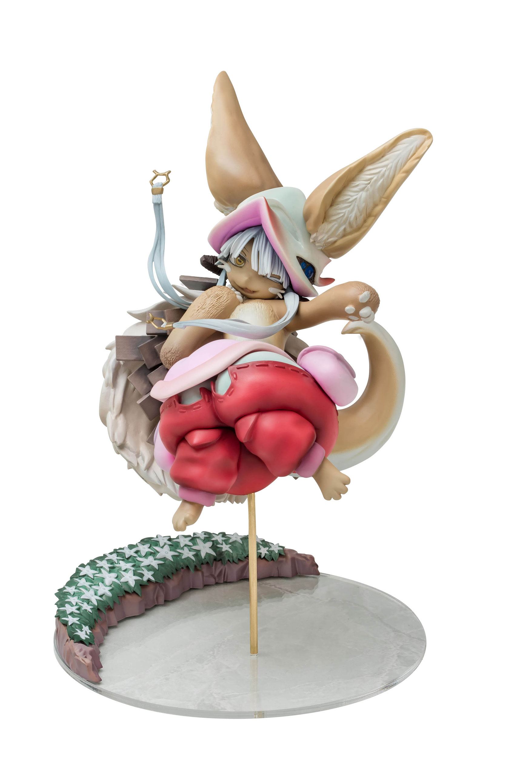 MADE IN ABYSS 1/6 SCALE PRE-PAINTED FIGURE: NANACHI Chara-Ani