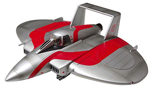 THE RETURN OF ULTRAMAN 1/72 SCALE MODEL KIT: MAT ARROW 2 Wave Corporation