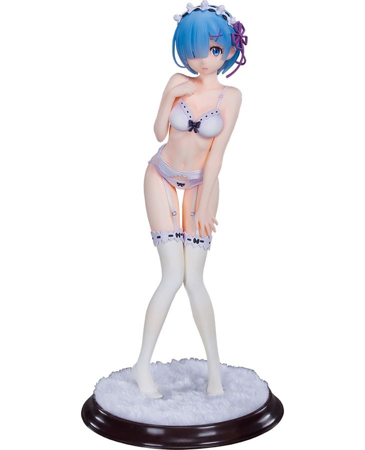 RE:ZERO -STARTING LIFE IN ANOTHER WORLD- 1/7 SCALE PRE-PAINTED FIGURE: REM LINGERIE VER. Souyokusha