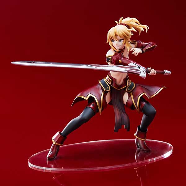 FATE/APOCRYPHA 1/7 SCALE PRE-PAINTED FIGURE: SABER OF RED (THE GREAT HOLY GRAIL WAR) Aniplex