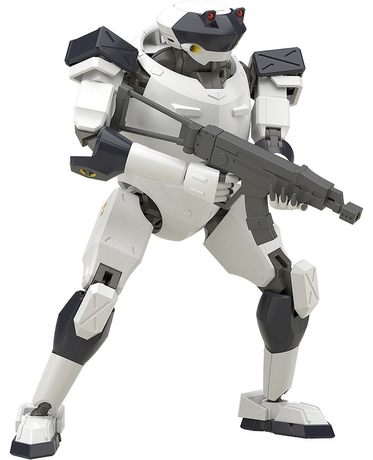 MODEROID FULL METAL PANIC! INVISIBLE VICTORY 1/60 SCALE MODEL KIT: SAVAGE CROSSBOW Good Smile