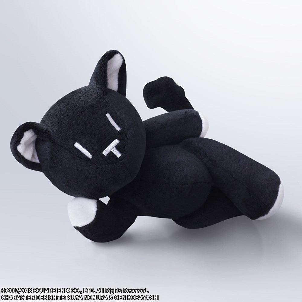 THE WORLD ENDS WITH YOU FINAL REMIX PLUSH: MR. MEW Square Enix