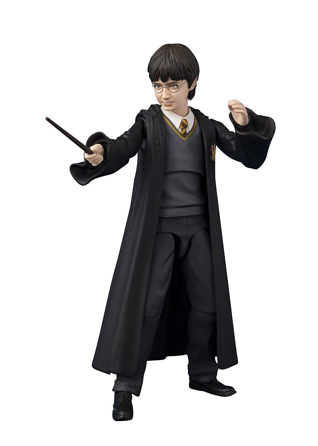 S.H.FIGUARTS HARRY POTTER AND THE PHILOSOPHER'S STONE: HARRY POTTER Tamashii (Bandai Toys)