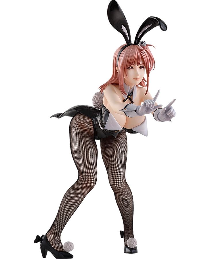 DEAD OR ALIVE XTREME 3 1/4 SCALE PRE-PAINTED FIGURE: HONOKA BUNNY VER. Freeing