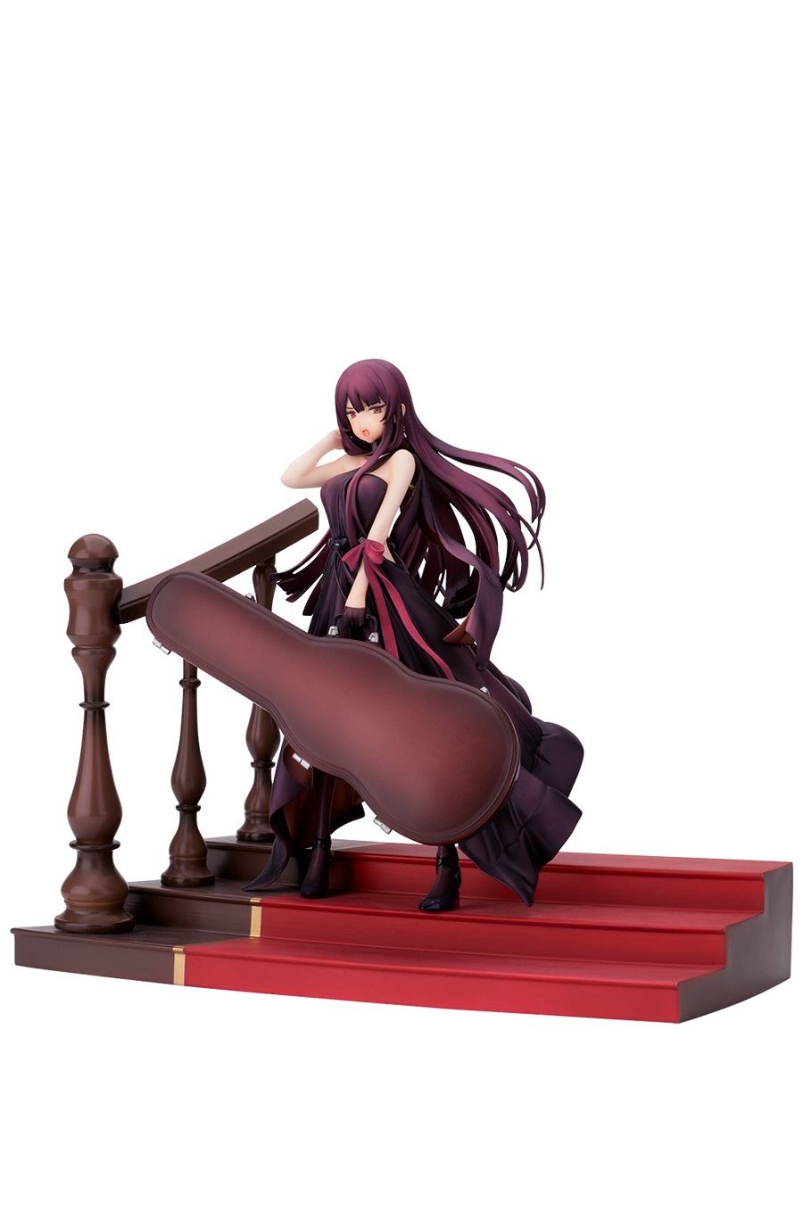 GIRLS' FRONTLINE 1/8 SCALE PRE-PAINTED FIGURE: WA2000 REST OF THE BALL VER. Hobbymax