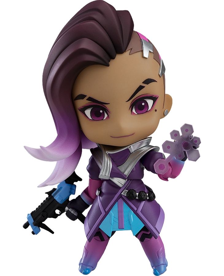 NENDOROID NO. 944 OVERWATCH: SOMBRA CLASSIC SKIN EDITION Good Smile