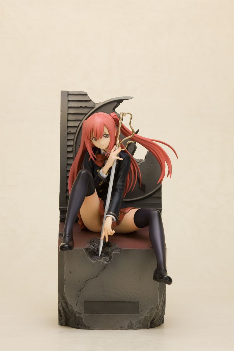 SHINING WIND 1/7 SCALE PRE-PAINTED FIGURE: KANON SEENA (RE-RUN) Orchid Seed