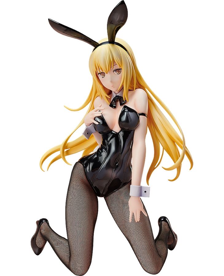IS IT WRONG TO TRY TO PICK UP GIRLS IN A DUNGEON? SWORD ORATORIA 1/4 SCALE PRE-PAINTED FIGURE: AIS WALLENSTEIN BUNNY VER. Freeing