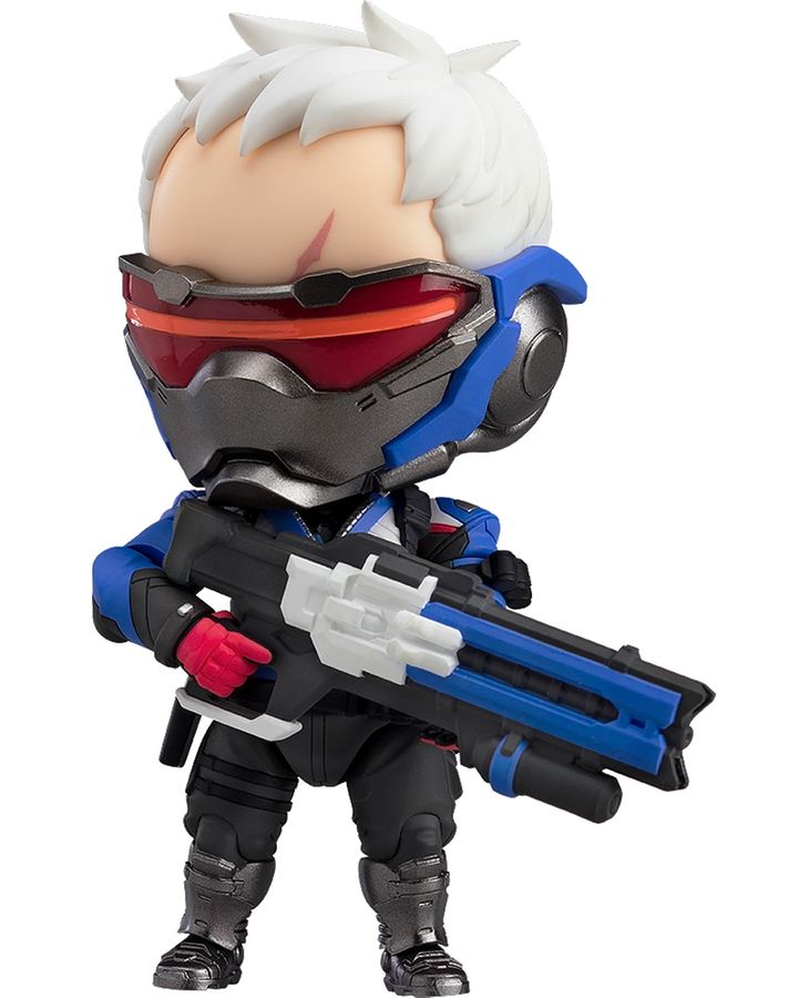NENDOROID NO. 976 OVERWATCH: SOLDIER: 76 CLASSIC SKIN EDITION Good Smile