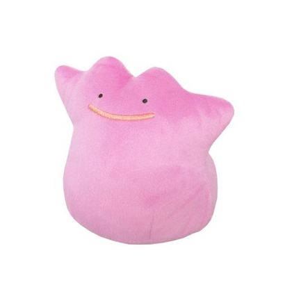 POCKET MONSTERS ALL STAR COLLECTION PLUSH PP109: DITTO (S) San-ei Boeki