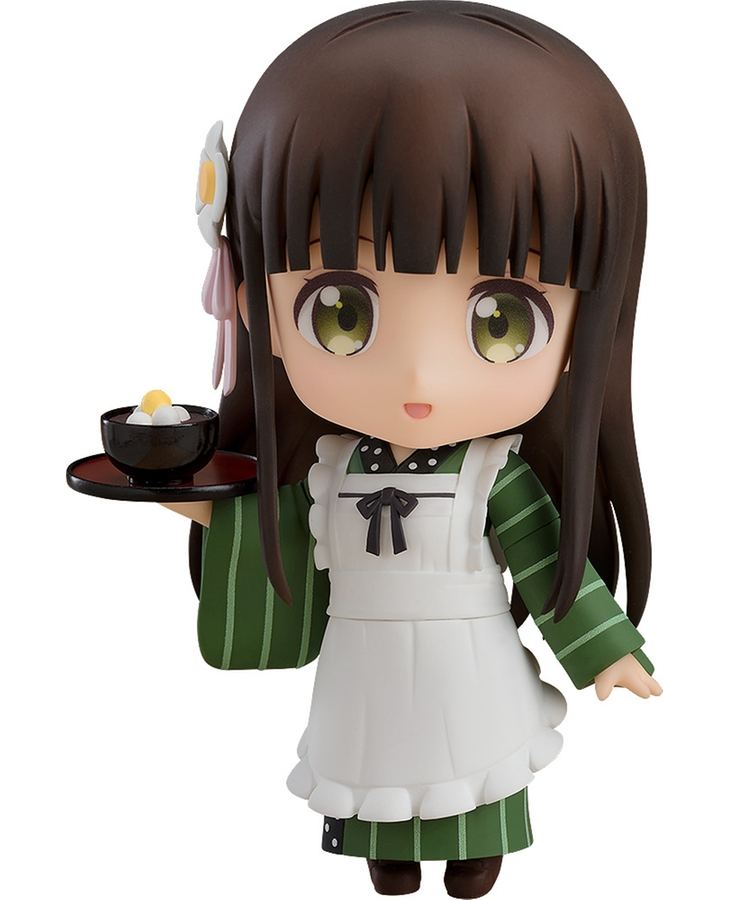 NENDOROID NO. 973 IS THE ORDER A RABBIT??: CHIYA [GOOD SMILE COMPANY ONLINE SHOP LIMITED VER.] Good Smile