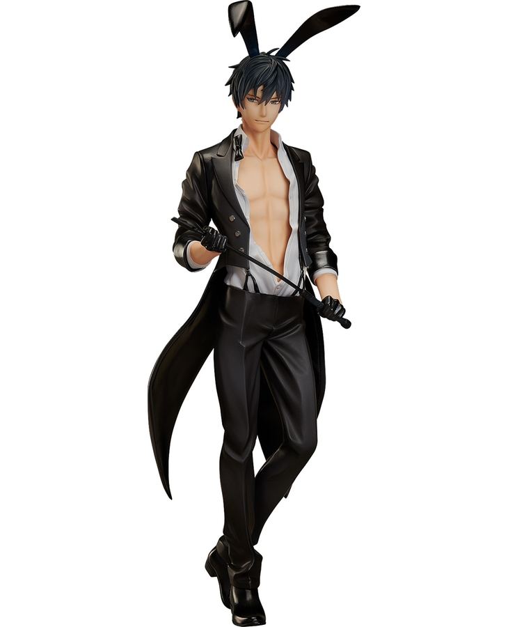 10 COUNT 1/8 SCALE PRE-PAINTED FIGURE: KUROSE RIKU [GOOD SMILE COMPANY ONLINE SHOP LIMITED VER.] Freeing