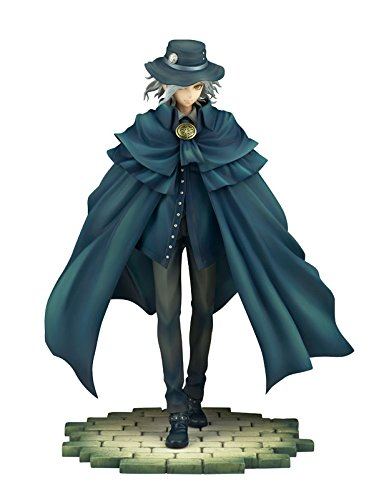FATE/GRAND ORDER ALTAIR 1/8 SCALE PRE-PAINTED FIGURE: AVENGER/KING OF THE CAVERN EDMOND DANTES Alter