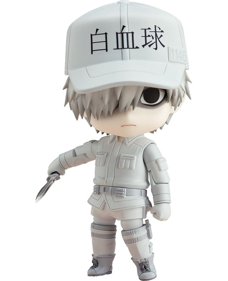 NENDOROID NO. 979 CELLS AT WORK!: WHITE BLOOD CELL Good Smile