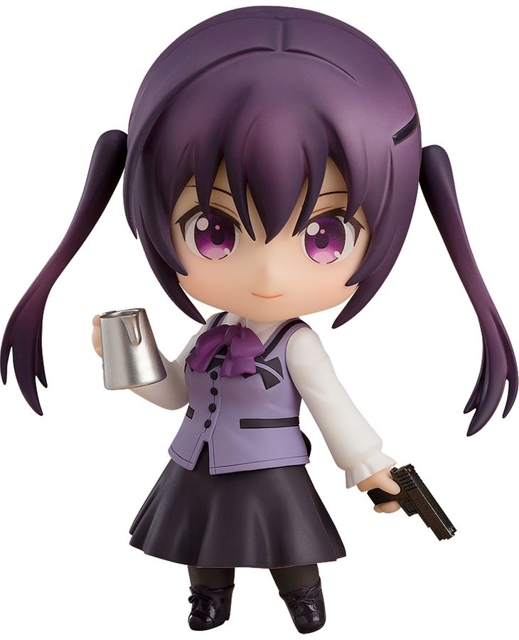 NENDOROID NO. 992 IS THE ORDER A RABBIT??: RIZE Good Smile