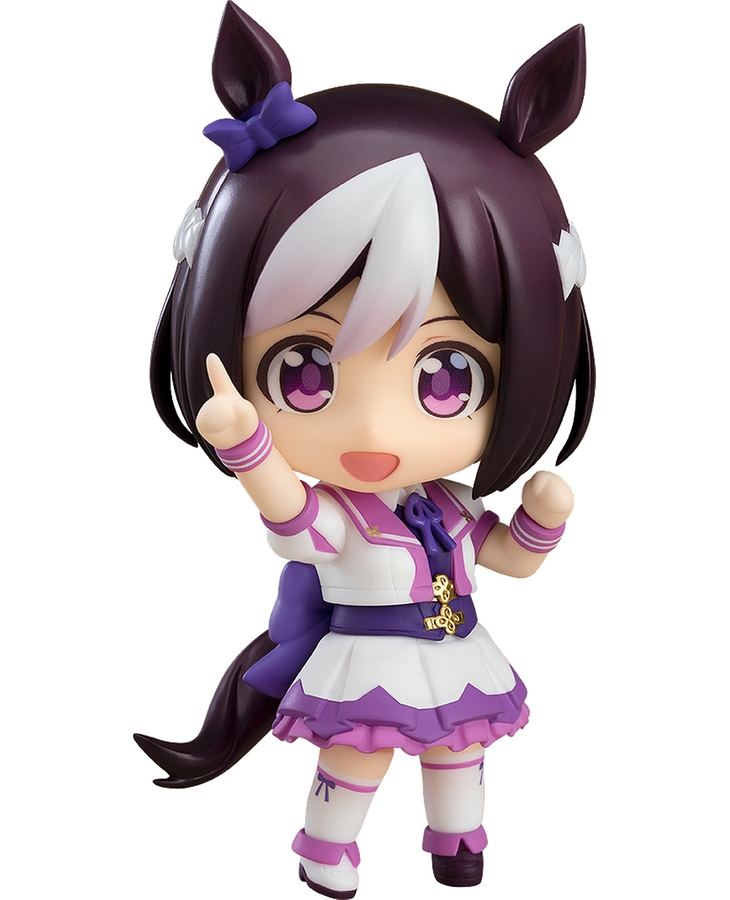 NENDOROID NO. 997 UMA MUSUME PRETTY DERBY: SPECIAL WEEK [GOOD SMILE COMPANY ONLINE SHOP LIMITED VER.] Good Smile