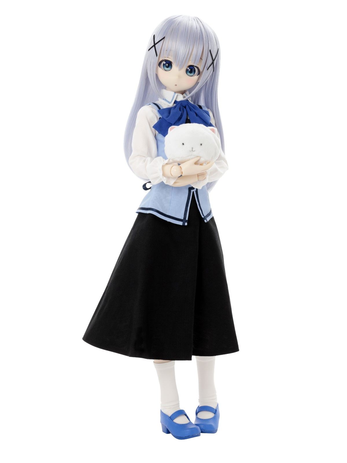 ANOTHER REALISTIC CHARACTERS NO.009 IS THE ORDER A RABBIT?? 1/3 SCALE FASHION DOLL: CHINO Azone