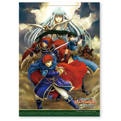 FIRE EMBLEM: THE BINDING BLADE TAPESTRY Intelligent Systems