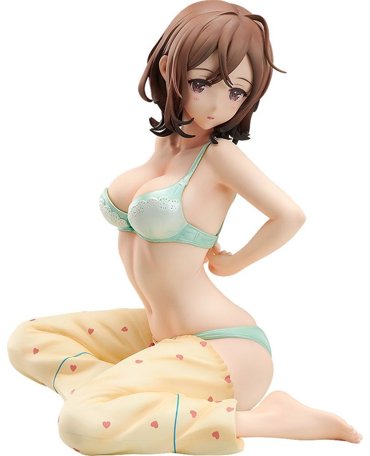 KIGAE 1/4 SCALE PRE-PAINTED FIGURE: MORNING [GOOD SMILE COMPANY ONLINE SHOP LIMITED VER.] Freeing