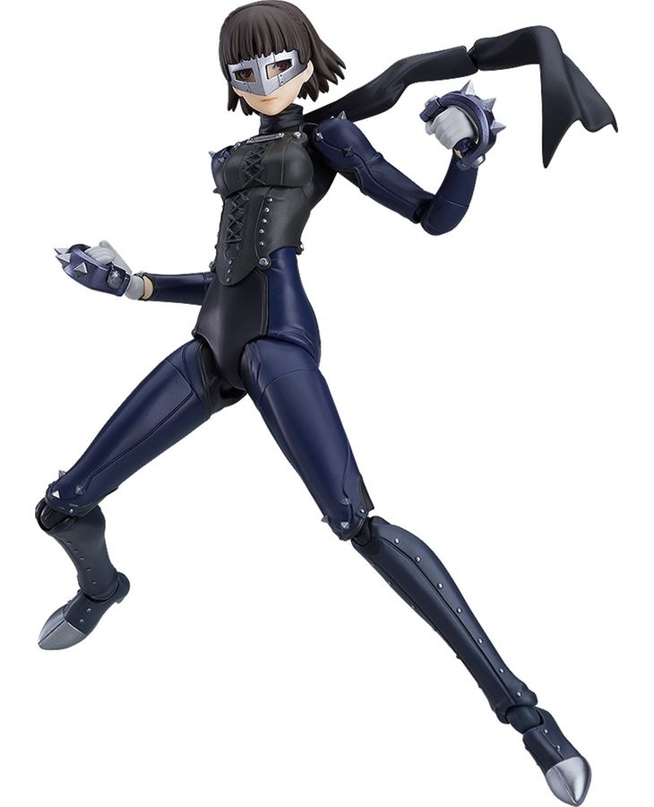 FIGMA NO. 417 PERSONA 5 THE ANIMATION: QUEEN Max Factory