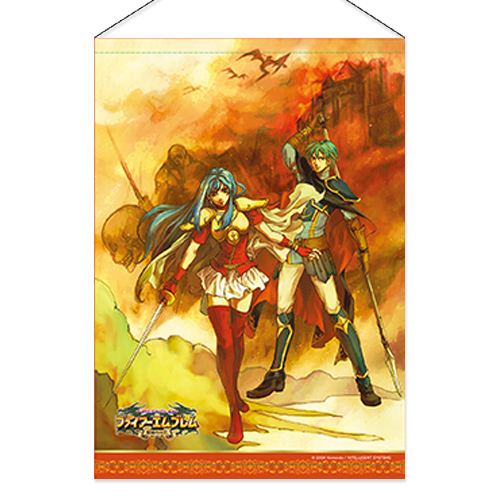 FIRE EMBLEM: THE SACRED STONES WALL SCROLL Intelligent Systems