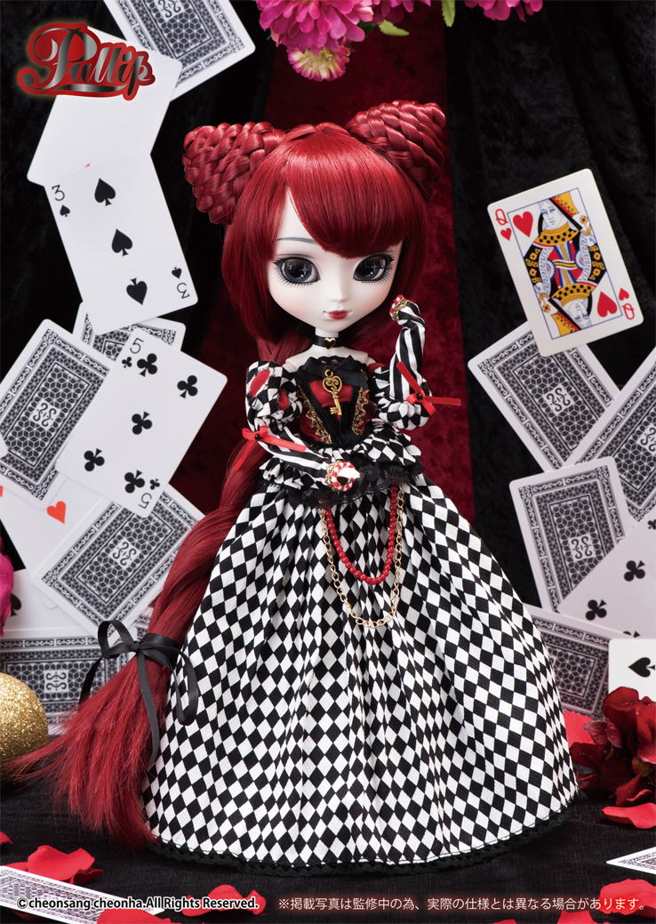 pullip optical queen