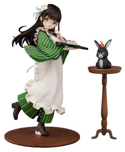 IS THE ORDER A RABBIT?? 1/7 SCALE PRE-PAINTED FIGURE: CHIYA Emon Toys