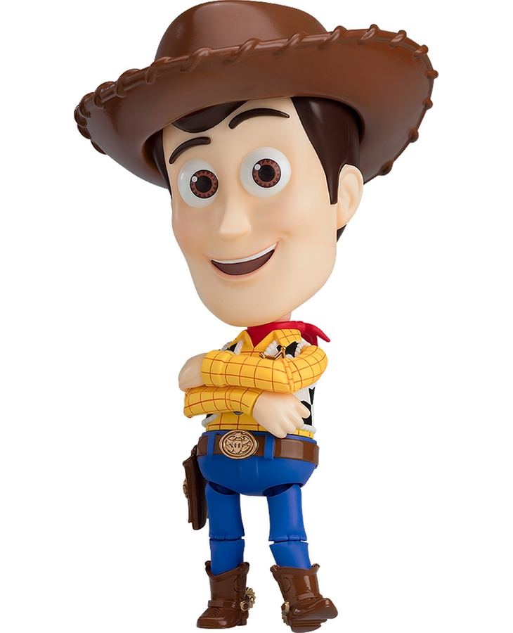 NENDOROID NO. 1046-DX TOY STORY: WOODY DX VER. Good Smile