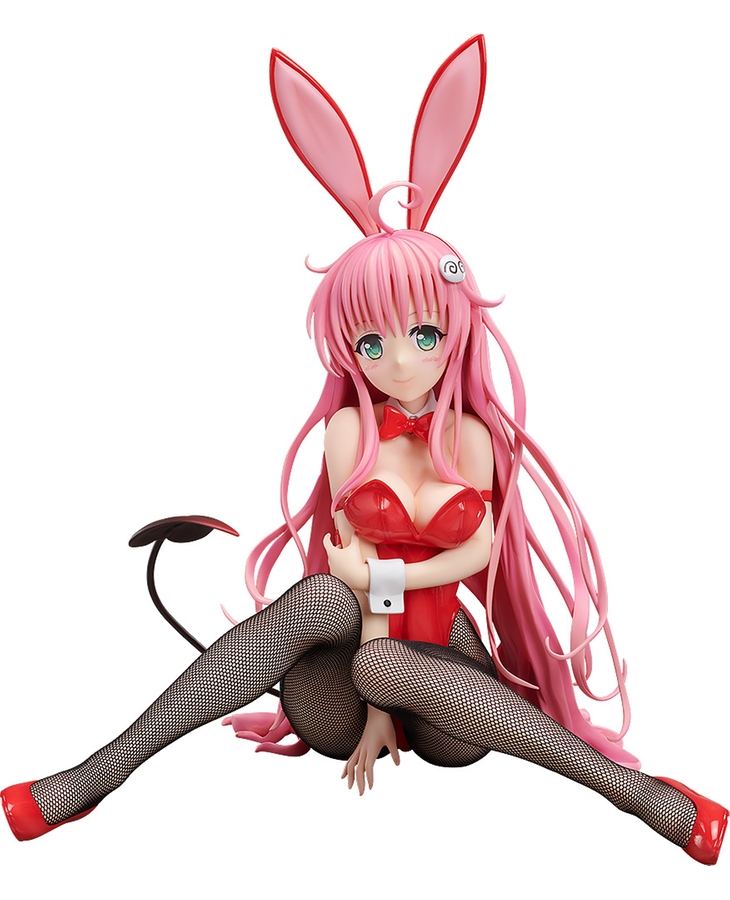 TO LOVE-RU DARKNESS 1/4 SCALE PRE-PAINTED FIGURE: LALA SATALIN DEVILUKE BUNNY VER. Freeing