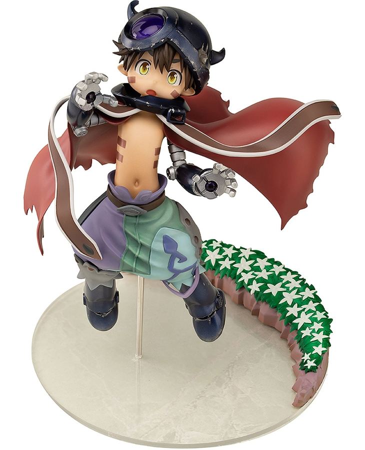 MADE IN ABYSS 1/6 SCALE PRE-PAINTED FIGURE: REG Chara-Ani