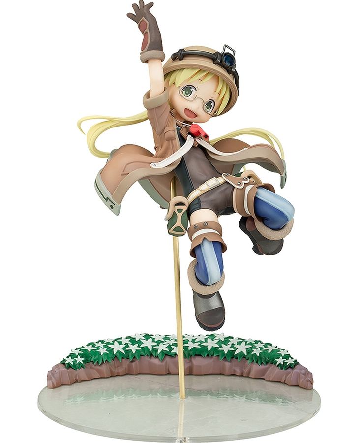 MADE IN ABYSS 1/6 SCALE PRE-PAINTED FIGURE: RIKO Chara-Ani
