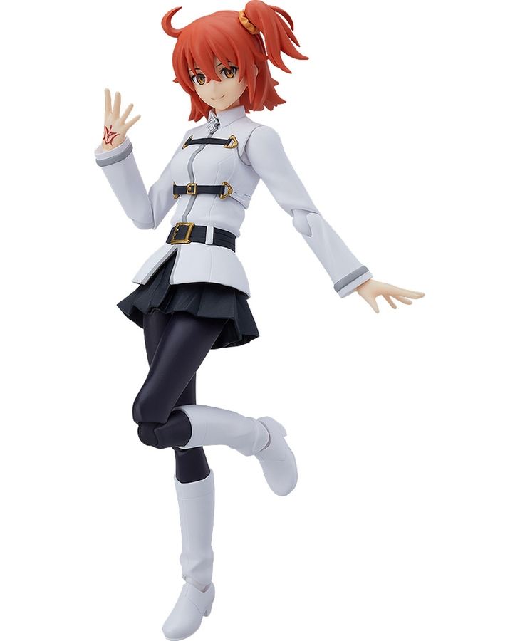 FIGMA NO. 426 FATE/GRAND ORDER: MASTER/FEMALE PROTAGONIST [GOOD SMILE COMPANY ONLINE SHOP LIMITED VER.] Max Factory