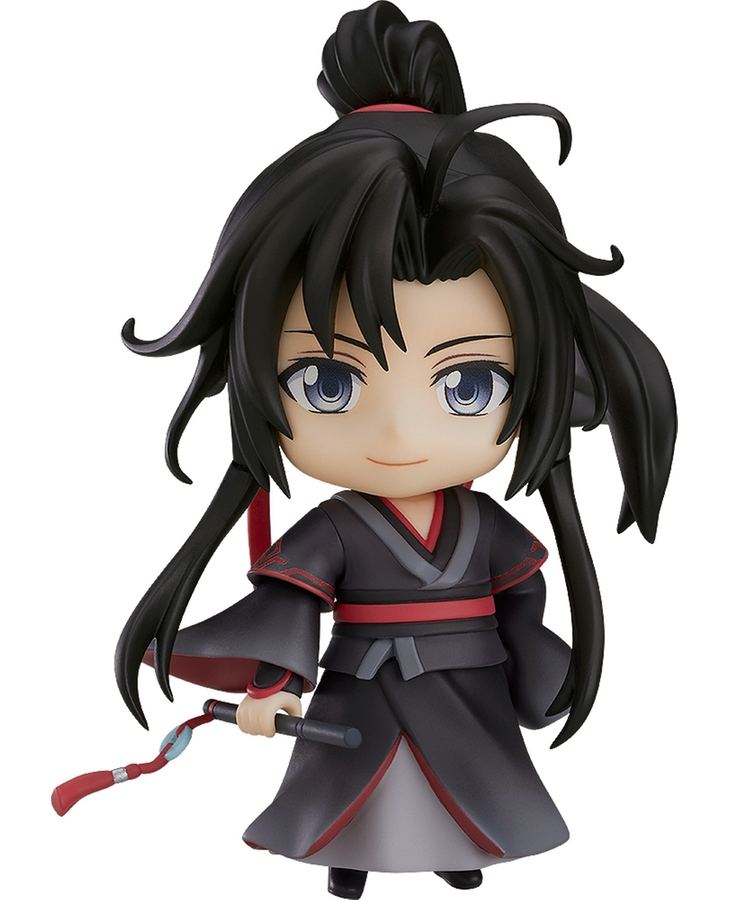 NENDOROID NO. 1068 THE MASTER OF DIABOLISM (GRANDMASTER OF DEMONIC CULTIVATION): WEI WUXIAN Good Smile Arts Shanghai